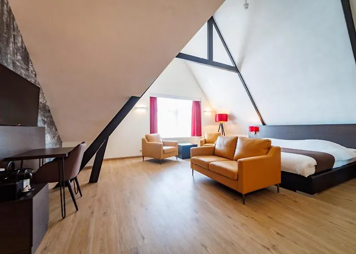 Bastion Hotel Apeldoorn Het Loo