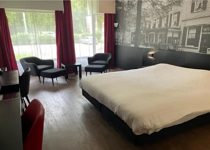 Bastion Hotel Apeldoorn Het Loo