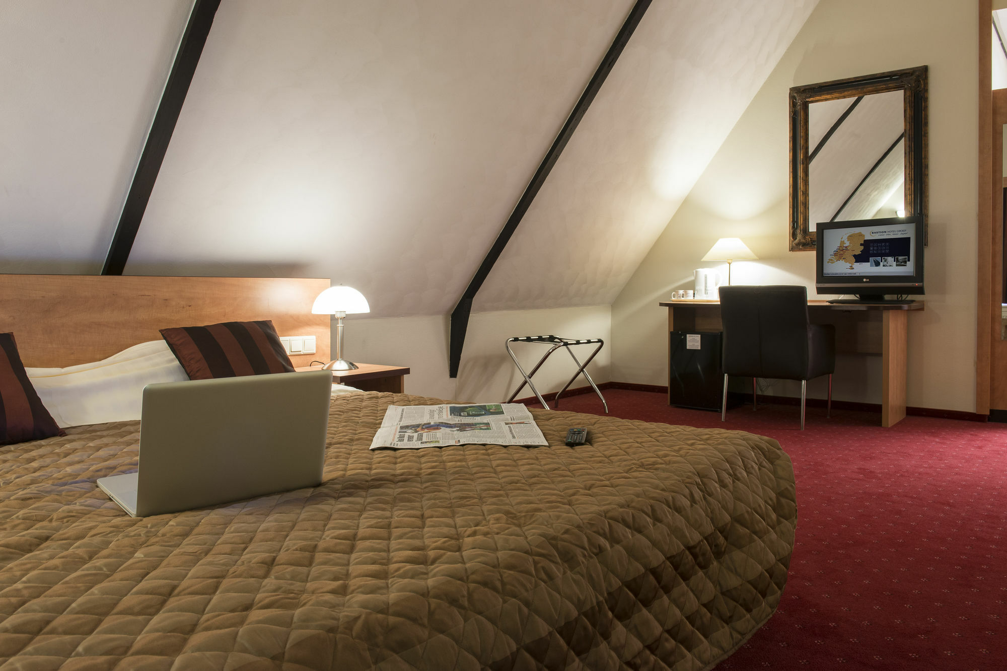 Hotel Bastion Het Loo 4*