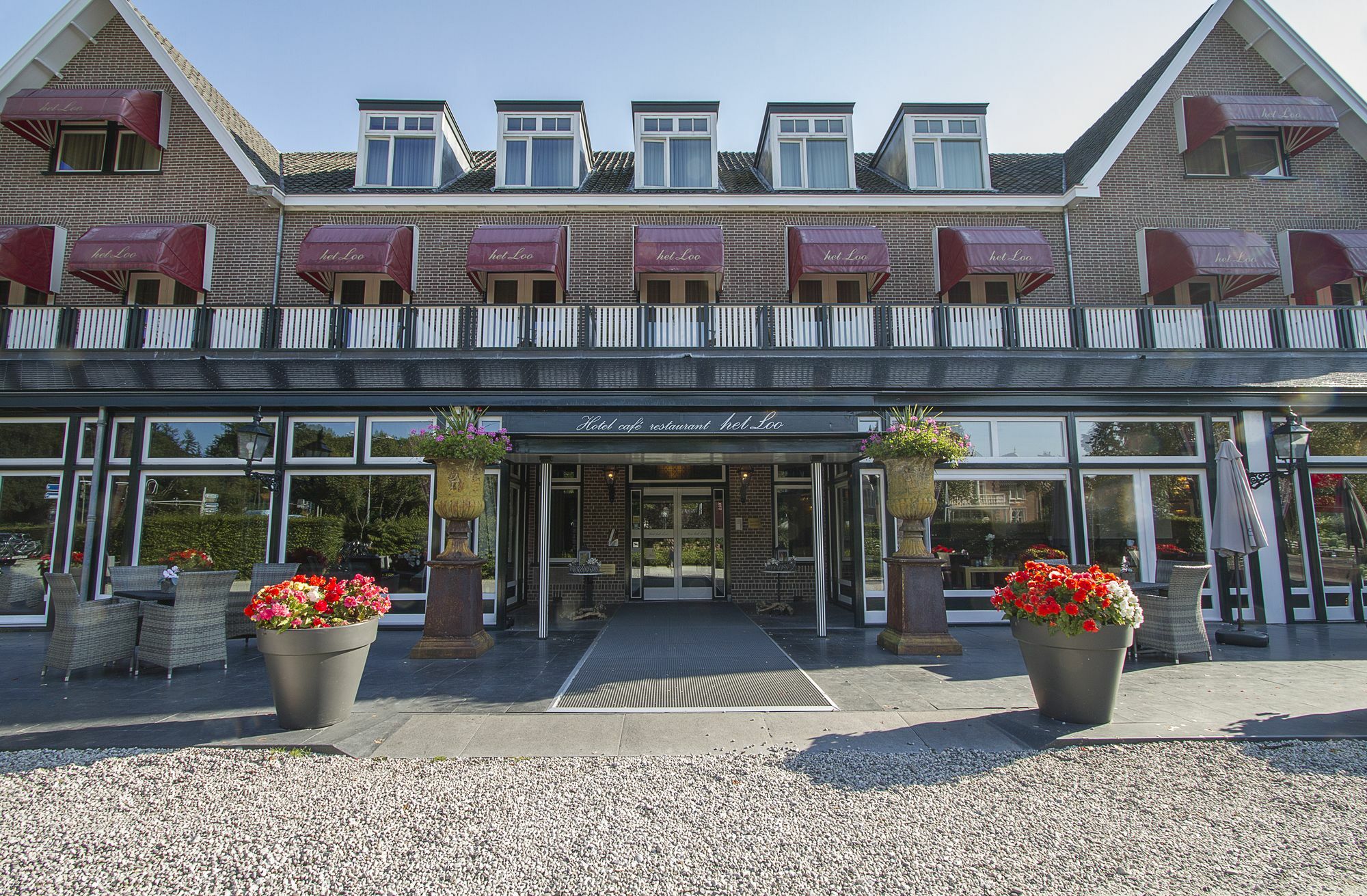 Hotel Bastion Het Loo
