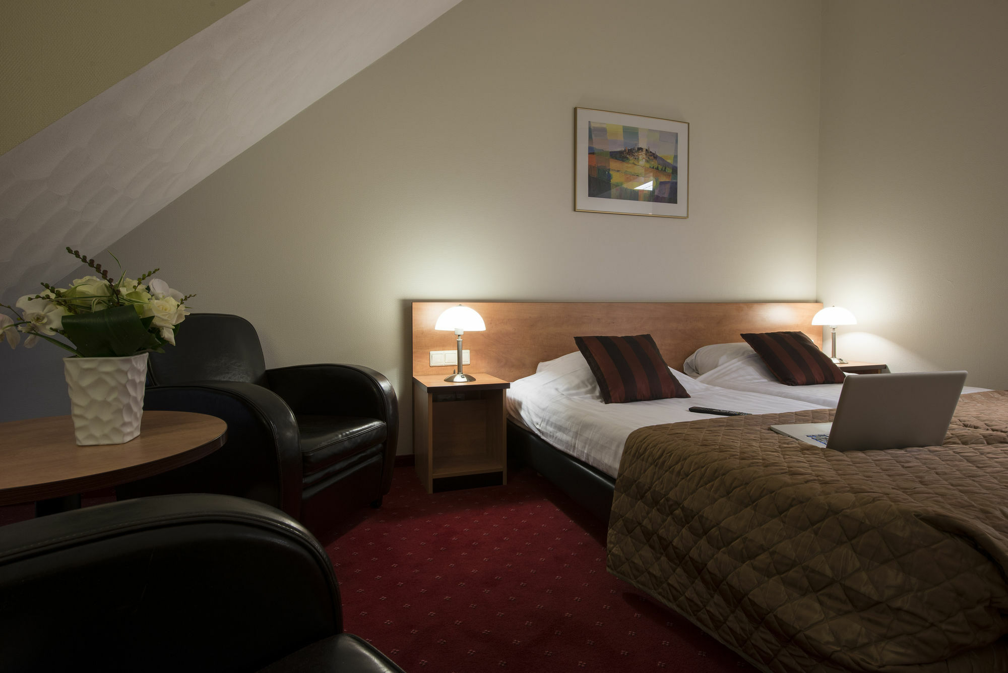 Bastion Het Loo Hotel Apeldoorn