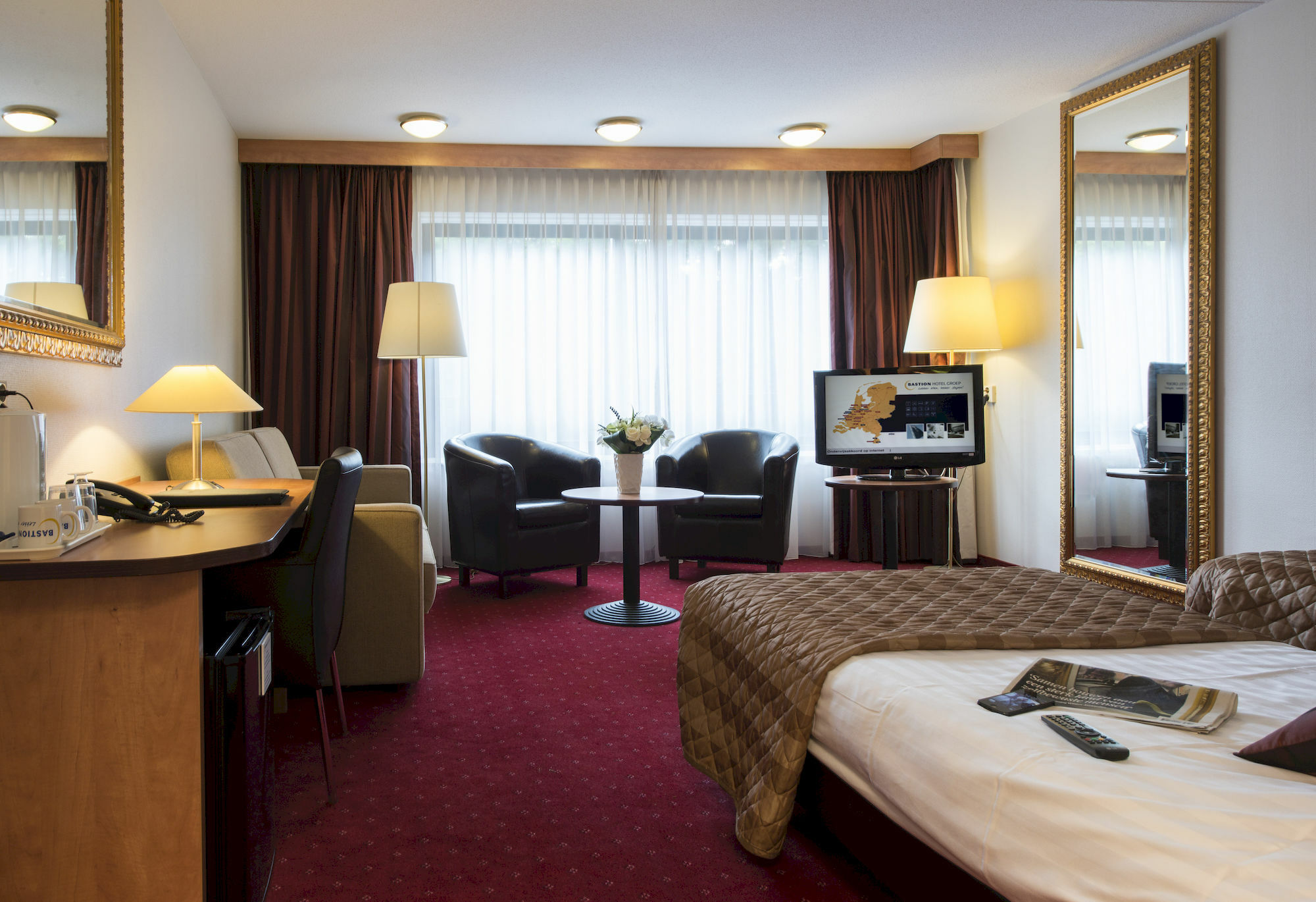 Bastion Het Loo Hotel Apeldoorn