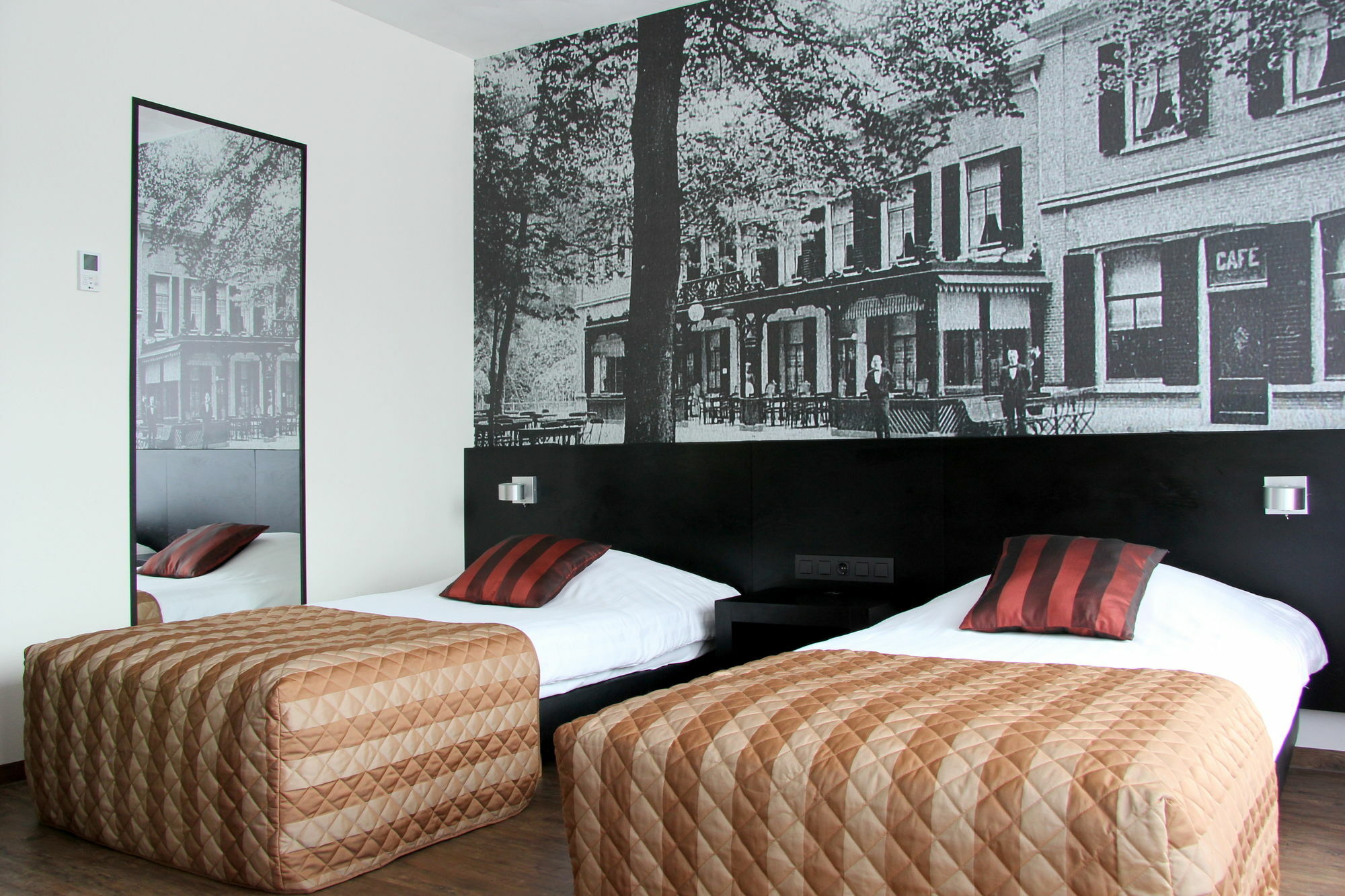 Bastion Het Loo Hotel Apeldoorn