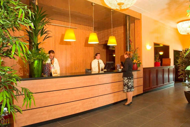 Bastion Het Loo Hotel Apeldoorn