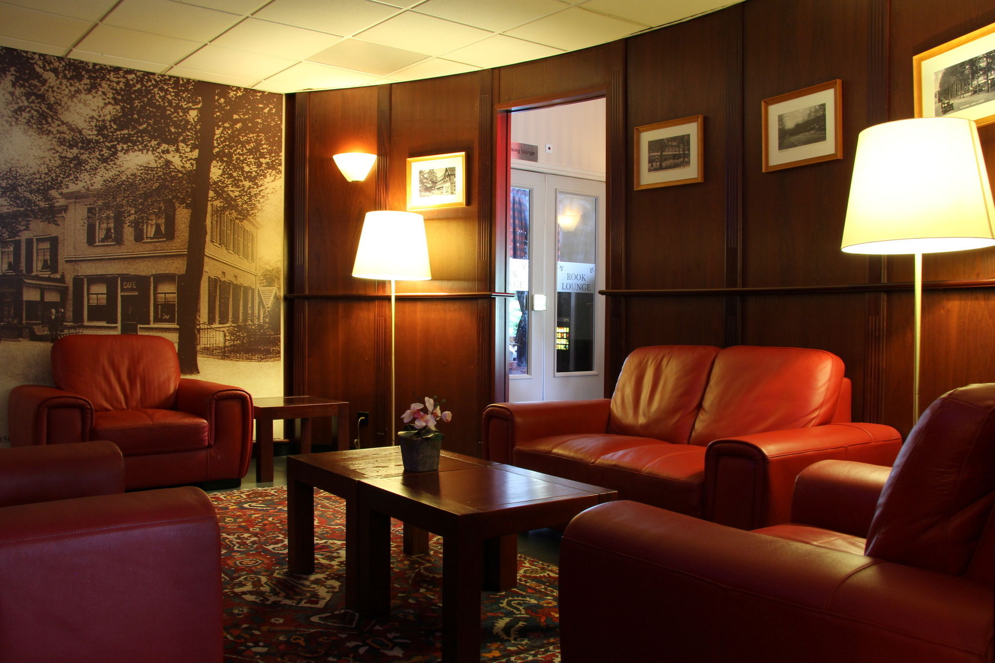 Bastion Het Loo Hotel Apeldoorn