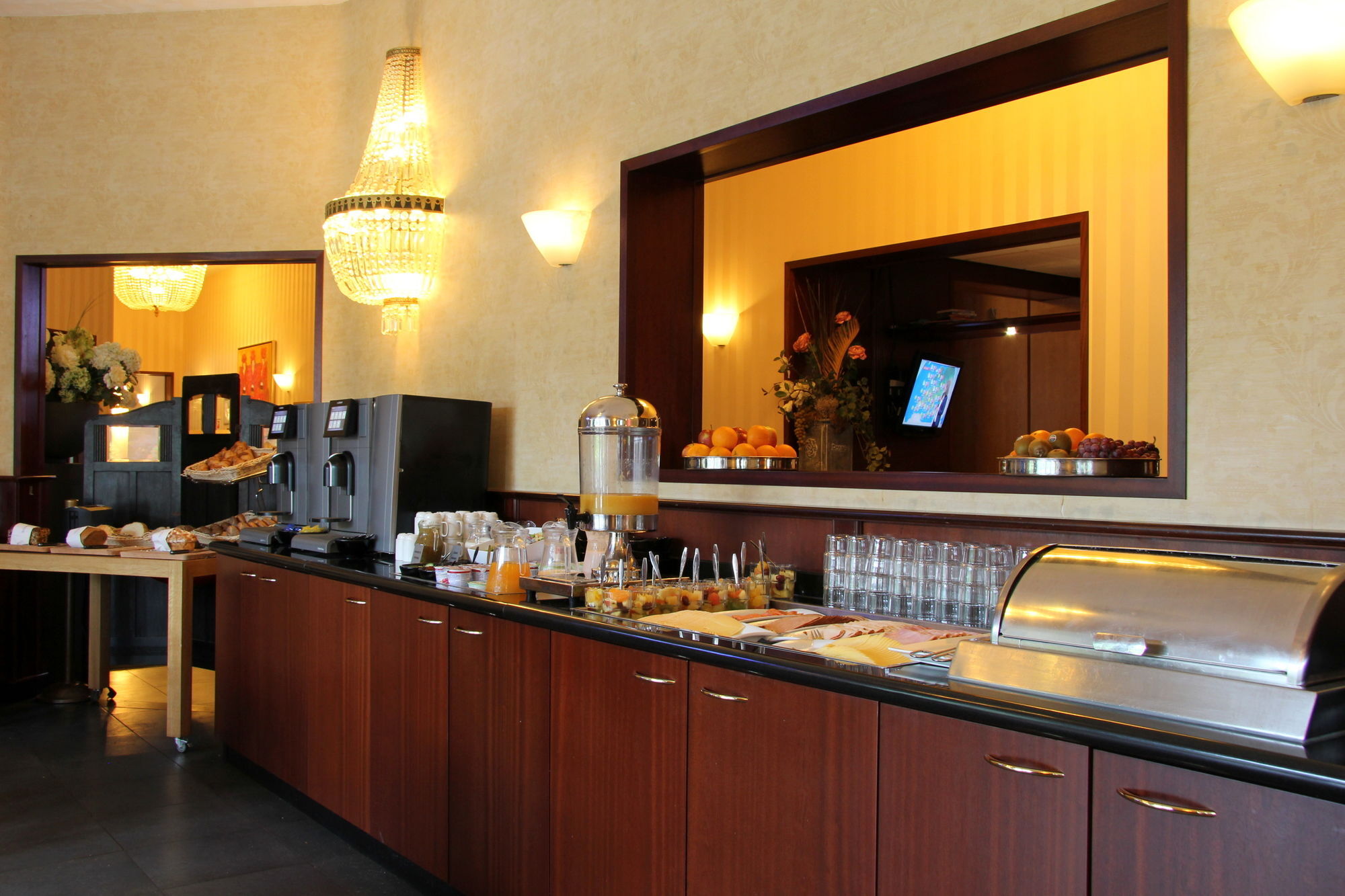 Hotel Bastion Het Loo